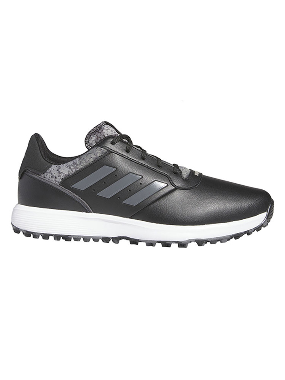 Golf men's adicross climacool shop motion golf shoes  black/silver